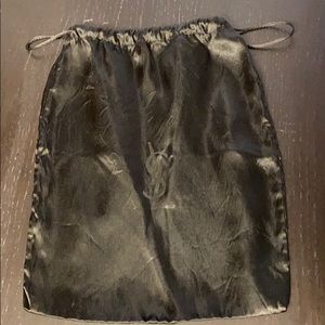 YSL shoe or wallet Dust bag